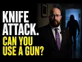 Self-Defense Law in Connecticut - A Lawyer Explains it ALL