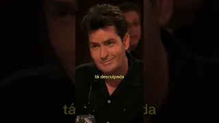 HOJE NÃO CHARLIE #doishomensemeio #twoandahalfmen