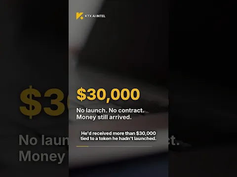 He Asked “Were You Hacked?”—Then $30,000 Hit His Own Account