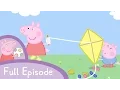 Download Lagu Peppa Pig - Flying A Kite (full episode)