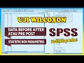 Download Lagu Full Interpretasi Output SPSS‼️ Tutorial Uji Wilcoxon SPSS‼️