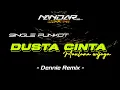 Download Lagu Funkot DUSTA CINTA - Maulana wijaya || By Dennie Remix