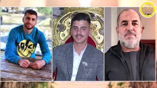 حفل زفاف العرسان عمران ومحمد الحاج علي الفنان غسان حمود شاعر المجوز عبدالله الحريري ايمن الموصلي 