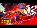 Lagu BoBoiBoy Galaxy SORI - EP02 | Uncovering King Balakung’s Secret!