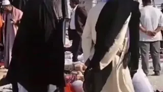 صوره من السوق القديمه ترافقها نغمات من التراث البدوي 