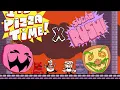 Download Lagu Its SugaryPizza Time! [PizzaTime X glucose getaway (VISUALIZER PT \u0026 SP Ost mashup)