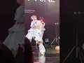 CANDY TUNE「必殺あざとポーズ」 立花琴未 前方チッケム 4K60fps 2023.12.24 福山梨乃生誕祭