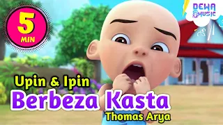 Download Berbeza Kasta ( Thomas Arya ) Cover Upin Ipin Feat Bear Music Band #DewaMusic MP3