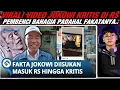 Download Lagu BEREDAR VIRAL! JOKOWI KRITIS DI  RUMAH SAKIT!? SIMAK BAIK2 JANGAN PERCAYA HOAX