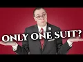 If You Only Had One Suit Most Versatile Options for Men