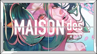 【430】[feat. アユニ・D, ニト。] 春紛い / MAISONdes