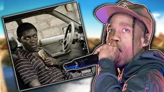 Travis Scott Confirms Utopia Date Cover and More