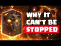 The Day Lava Hound BROKE Clash Royale