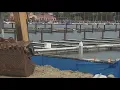 Groundbreaking ceremony held for Harbor Island West Marina redevelopment project