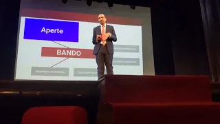 Il nuovo Codice dei contratti pubblici - Chiarelli a Pompei - parte 2 (15/6/2023)