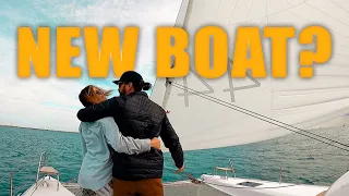 Did We Just Find Our Next Boat?! – S4EP14