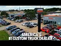 Lifted Trucks Is In The Great State Of Texas