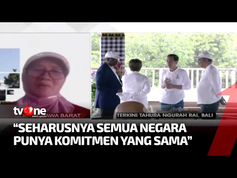 Manfaat Besar Penanaman Mangrove untuk Mendukung Komitmen Net Zero Emission