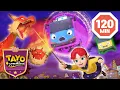 Download Lagu Tayo and Little Wizards🔮 | EP 1-5 Compilation l Tayo Movie for Kids l Tayo the Little Bus