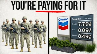 Why Every War Makes Everything More Expensive