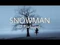 Download Lagu Snowman - Sia (J.Fla cover) MP3