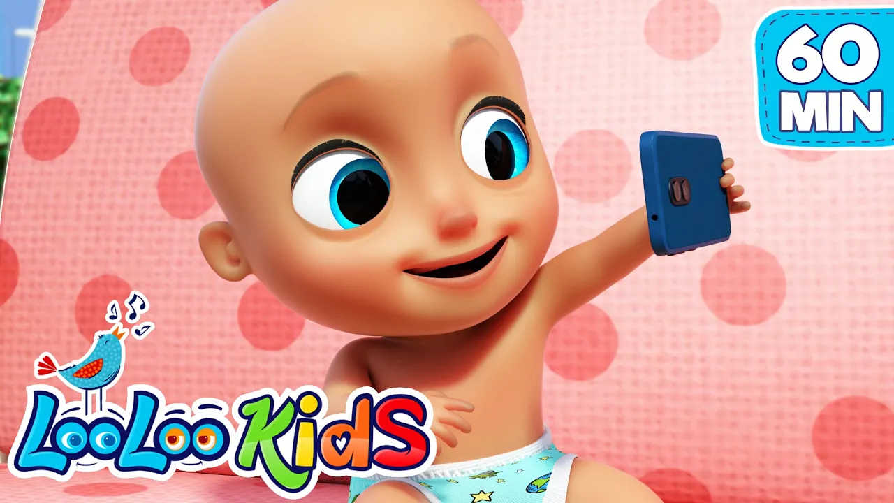 If You're Happy and You Know It | Songs for KIDS Collection | LooLoo KIDS Nursery Rhymes