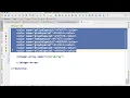 Vim - Find and Replace