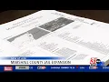 Marshall County Jail getting bigger