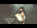 Download Lagu Start of time - Gabrielle aplin Lyrics