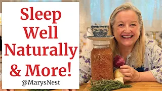 Natural Remedy Marathon: Herbal Teas, Syrups, Tinctures, Salves, and More