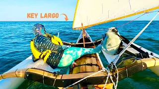 300-miles On This Small Boat through Florida Wilderness – The Everglades Challenge Full Movie