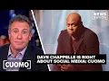 Lagu Cuomo: Chappelle special exposes cultural divide but misses the mark | CUOMO