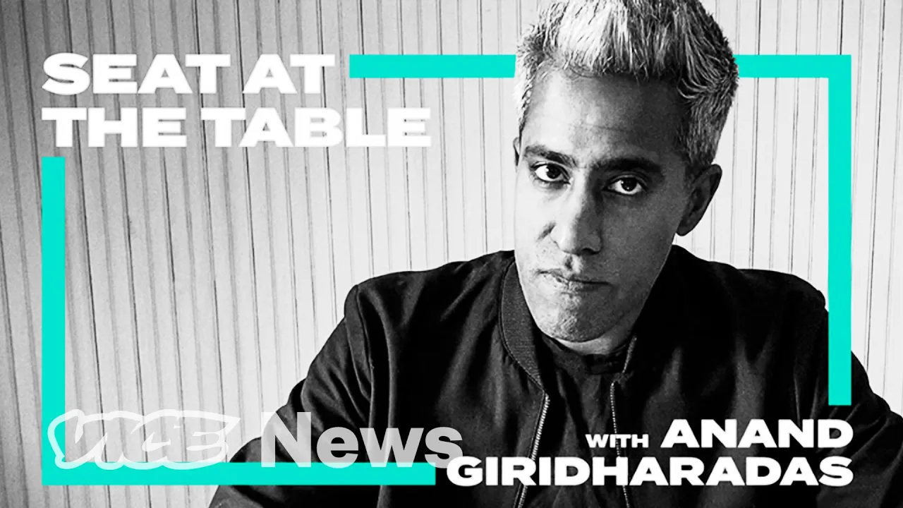 Seat At The Table with Anand Giridharadas \| Full Episode
