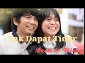 Download Lagu Tak Dapat Tidur - Risky - Lesti (Official Music )
