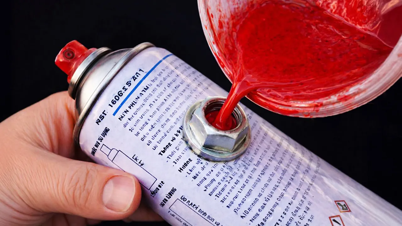 Genius Trick!! An Easy Way to Refill Empty Spray Paint Cans! Don't Throw Them Away!