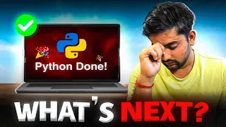 What s NEXT After Mastering Python