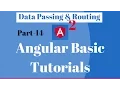 angular 2 data passing during router navigation