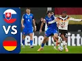 Lagu SLOVENSKO - NEMECKO | KVALIFIKÁCIA NA MAJSTROVSTVÁ SVETA VO FUTBALE 2026 |