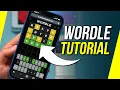 How to Play Wordle
