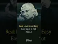 Download Lagu Real love is not easy easy love is not real 💕 #usa #shorts #viral #motivation #love #mindset