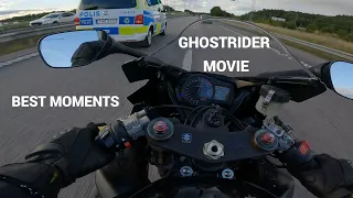 GHOST RIDER MOVIE BEST MOMENTS 2022 - 2024