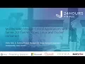 Mission Critical Apps with SQL Server 2017 Marko Hotti Cross-Platform SQL Server Management
