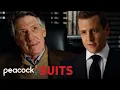 Welcome to the Real World Professor Gabriel and Stephen Macht Suits