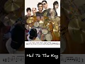 Avenged Sevenfold: Hail To The King (Ludwig classic maple, Zildjian cymbals \u0026 Mackie mix 12FX)