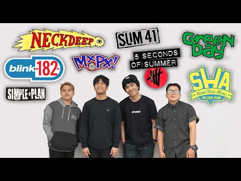 Download MP3 Medley 10 Lagu Pop Punk (Feat. Stand Here Alone)