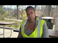 Atlanta parks program gives second chance to former inmates