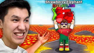 😱 Лавадан Брейнроттарды Құтқардым! Маған Қымбат Сыйлық Берді! Уради Брейнрот Роблокс