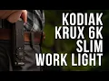 Kodiak Krux 6 0 6000 Lumen Tactical EDC Light