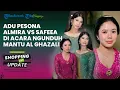 Download Lagu Disebut Kembaran, Adu Pesona Almira vs Safeea di Acara Ngunduh Mantu Al Ghazali, Anggun Berkebaya