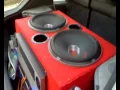 Download Lagu Impianto stereo hertz spl show 380 + f2 500